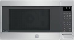 GE Profile 1.5 Cu. Ft. Stainless Steel Countertop Convection/Microwave