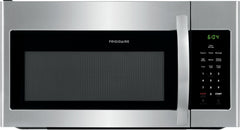 Frigidaire® 1.6 Cu. Ft. Stainless Steel Over The Range Microwave