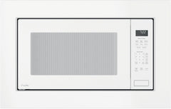 GE Profile 2.2 Cu. Ft. White Built In Microwave
