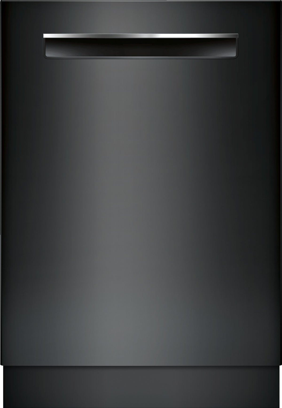 Bosch® 500 Series 24" Black Top Control Built In Dishwasher