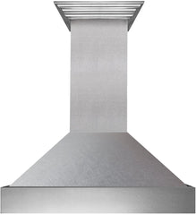 ZLINE 48" DuraSnow® Stainless Steel Wall Mounted Range Hood