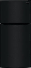 Frigidaire® 30 in. 18.3 Cu. Ft. Black Top Freezer Refrigerator