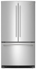 Maytag® 36 in. 25.0 Cu. Ft. Fingerprint Resistant Stainless Steel French Door Refrigerator