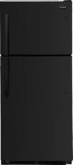 Frigidaire® 30 in. 20.5 Cu. Ft. Black Top Freezer Refrigerator