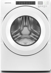 Amana® 4.3 Cu. Ft. White Front Load Washer