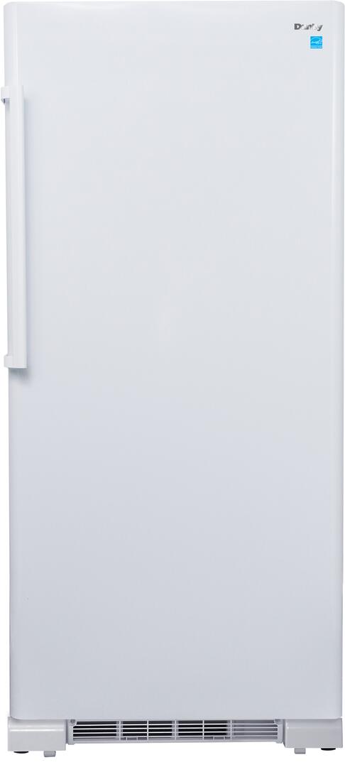 Danby® Designer 16.7 Cu. Ft. White Upright Freezer