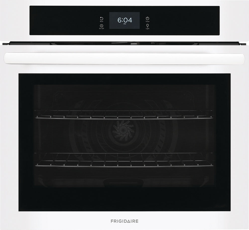 Frigidaire® 30" White Single Electric Wall Oven