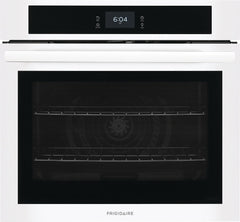 Frigidaire® 30" White Single Electric Wall Oven