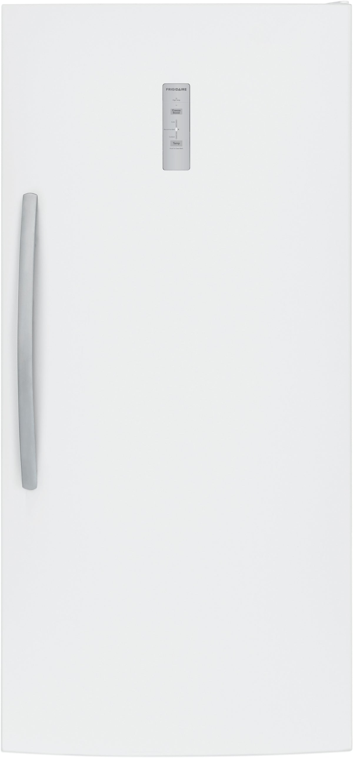 Frigidaire® 20 Cu. Ft. White Upright Freezer