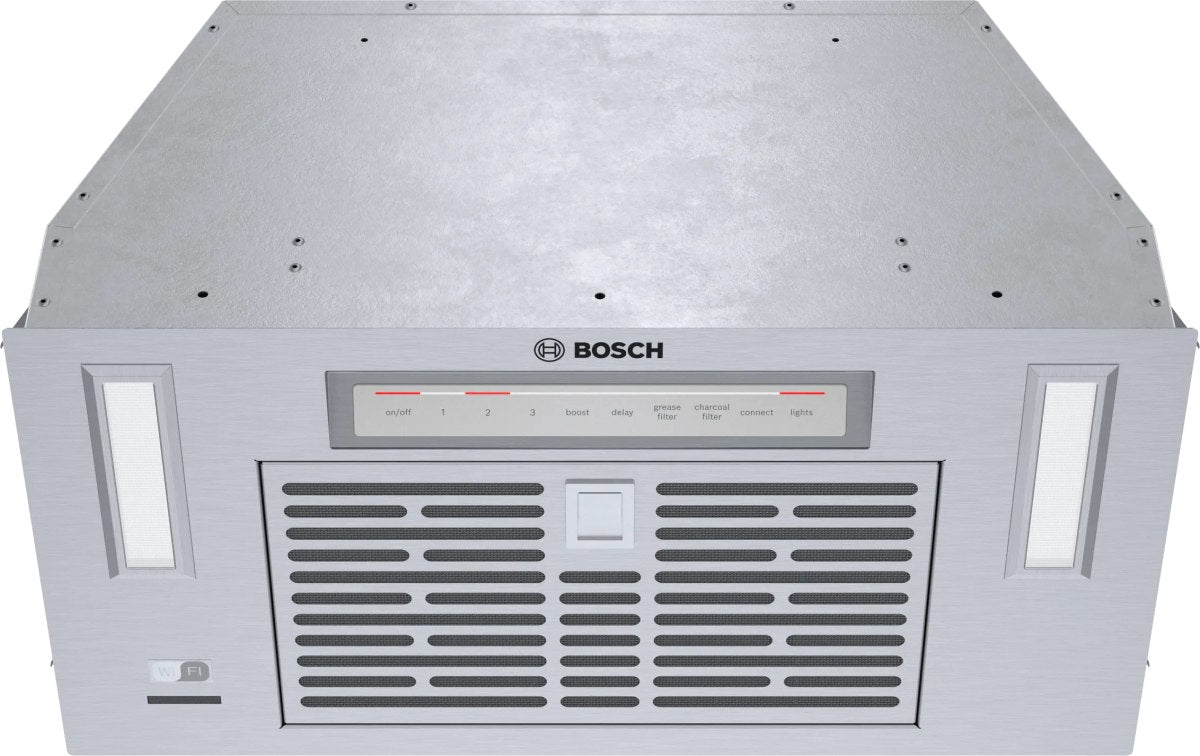 Bosch® 300 Series 24" Stainless Steel Custom Insert Hood
