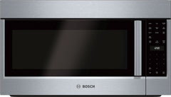 Bosch® 500 Series 2.1 Cu. Ft. Stainless Steel Over the Range Microwave