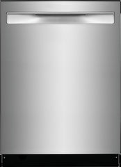 Frigidaire® 24" Stainless Steel Top Control Built In Dishwasher