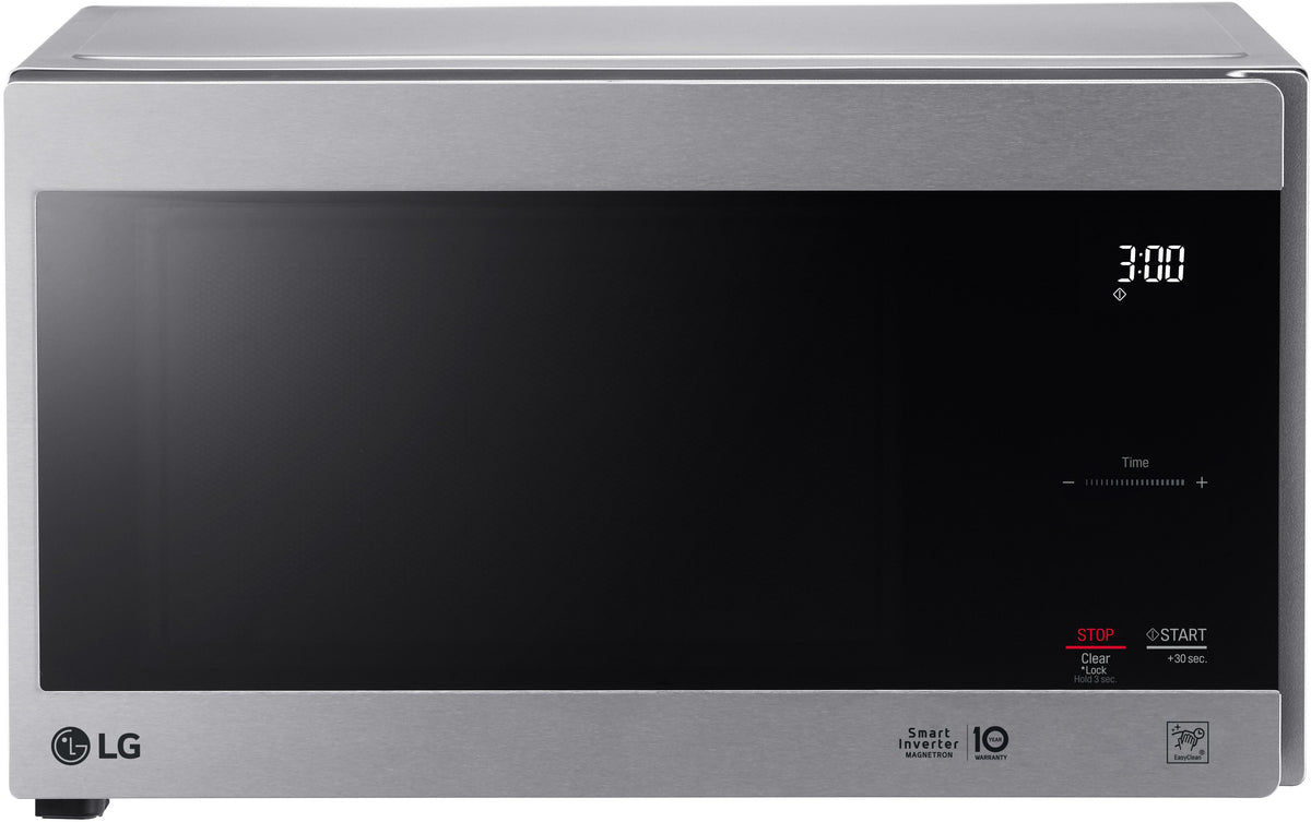 LG NeoChef 0.9 Cu. Ft. Stainless Steel Countertop Microwave