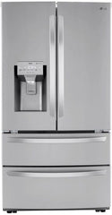 LG 27.8 Cu. Ft. Stainless Steel French Door Refrigerator