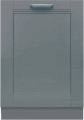 Thermador® Star Sapphire® 24" Custom Panel Ready Built In Dishwasher