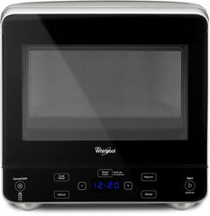 Whirlpool® 0.5 Cu. Ft. Silver Countertop Microwave