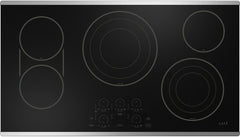 Café 36" Stainless Steel Electric Cooktop