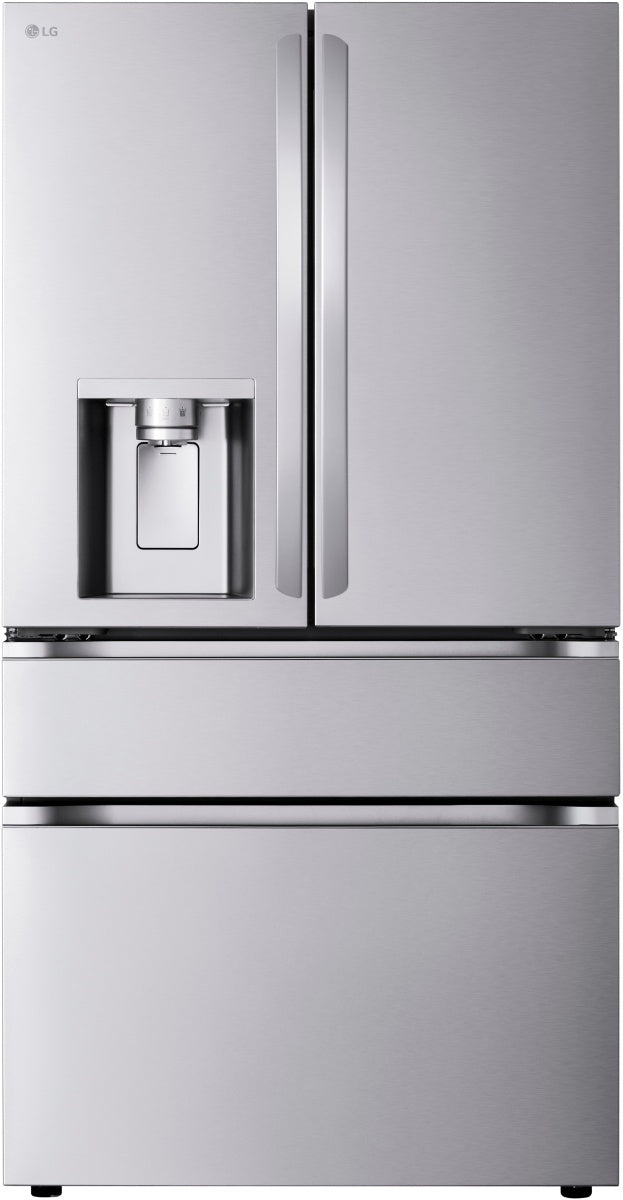 LG 36" 28.6 Cu. Ft. PrintProof Stainless Steel French Door Refrigerator
