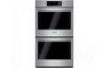 Bosch 800 Series 30" 4.6 cu.ft Convection SS Double Electric Wall Oven HBL8651UC