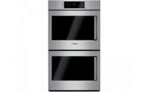 Bosch Benchmark Series HBLP651LUC 30" Self-Clean Double Electric Wall Oven