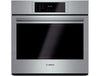 Bosch Benchmark Series HBLP451UC 30" Stainless Single Electric Wall Oven Perfect