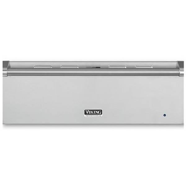 Viking Professional Series 30" 1.6 cap Warming Drawer Stainless Steel VEWD530SS - Alabama Appliance