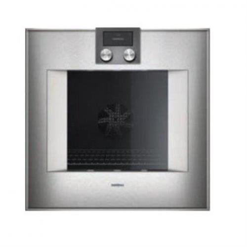 Gaggeanu 400 Series 24" 3.2 Cu. Ft. TFT Touch Display Single Wall Oven BO450611