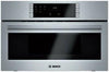 Bosch 500 Series 30" 1.6 cu.ft 950 Watts Built-In SS Microwave Oven HMB50152UC