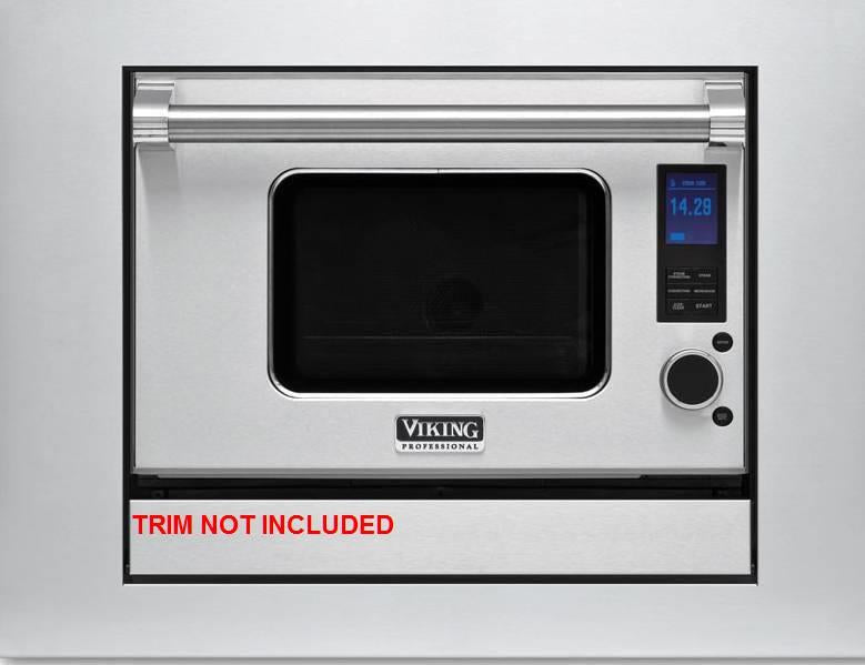 NIB Viking Professional Series VCSO210SS 22" Countertop Combi-Steam/Convect Oven - Alabama Appliance