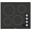 NIB Bosch 500 Series 24" Infinite Temp Control Glass Electric Cooktop NEM5466UC