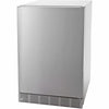 Broilchef Premium Stainless Steel 4.1 Cu.Ft. Outdoor Compact Refrigerator RF40D