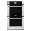 Viking Virtuoso 6 Series MVDOE630SS 30" TruConvec Double Thermal-Convection Oven