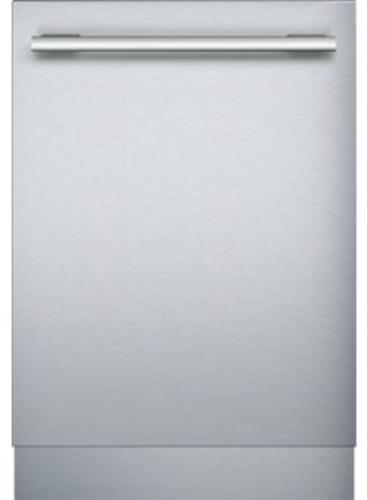 Thermador Masterpiece Emerald Series DWHD650WFM 24" Dishwasher with 6 Wash Cycle
