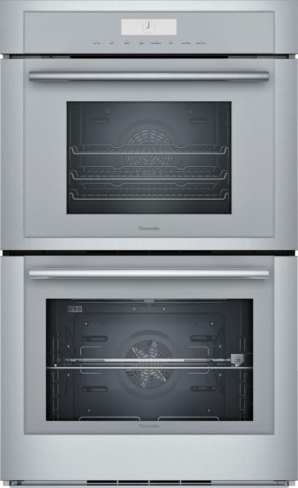 Thermador Masterpiece Series MEDS302WS 30" Double Steam Oven Full Warranty IMGS