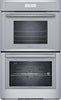 Thermador 30" Masterpiece Series Double Electric SoftClose Steam Oven MEDS302WS