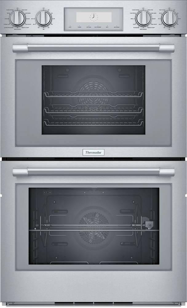 Thermador Professional Series PODS302W 30" Wi-Fi Double Wall Oven Full Warranty