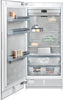 Gaggenau Vario 400 Series RF491705 36" Panel-R. BuiltIn Smart All Freezer Column