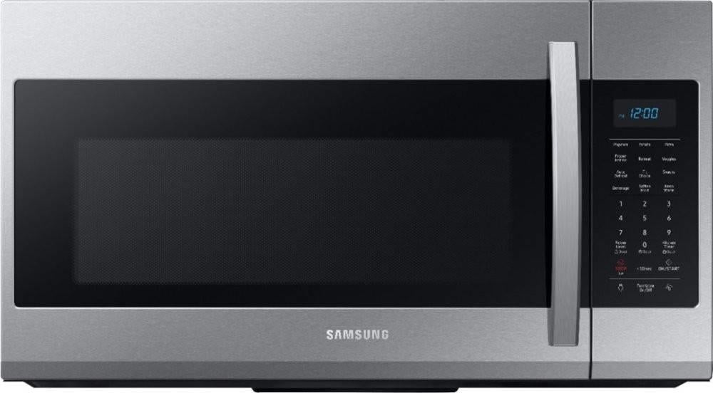 Samsung ME19R7041FS 30" 1,000W Cook Power Eco Mode Over-The-Range Microwave Pics