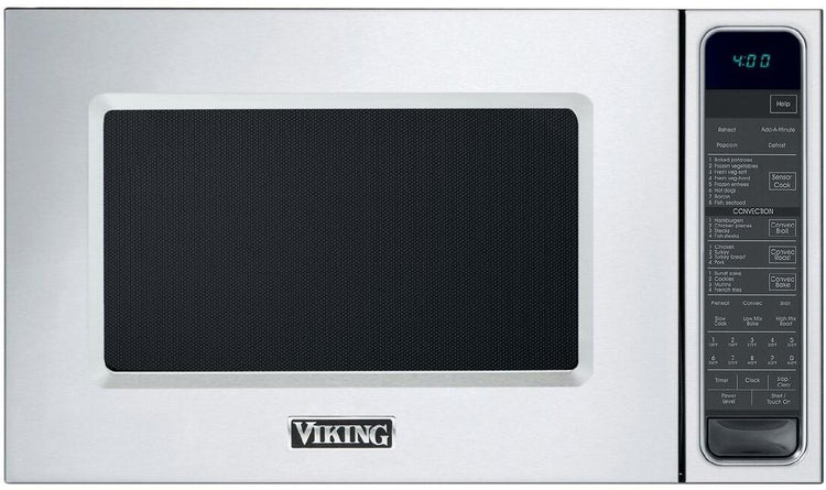 Viking 5 Series VMOC506SS 1.5 cu. ft. Built-In Stainless Steel Microwave Oven