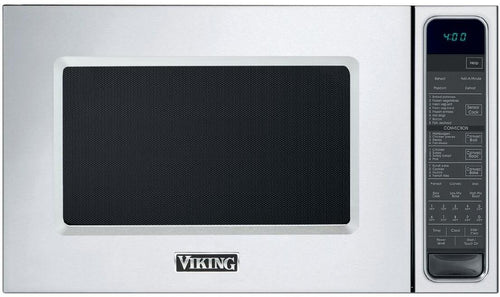 Viking 5 Series 1.5 cu. ft. Built-In Stainless Steel Microwave Oven VMOC506SS