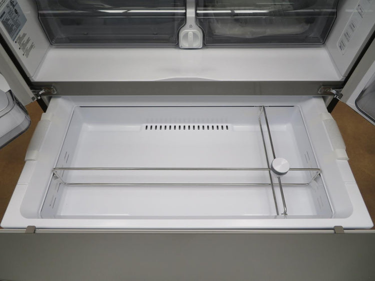 Samsung RF22R7351SR 36 Inches Counter Depth 4-Door French Door Refrigerator - Alabama Appliance