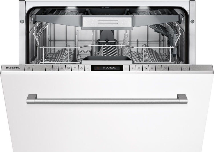 Gaggenau 200 Series 24" Fully Integrated Panel Ready Smart Dishwasher DF250762