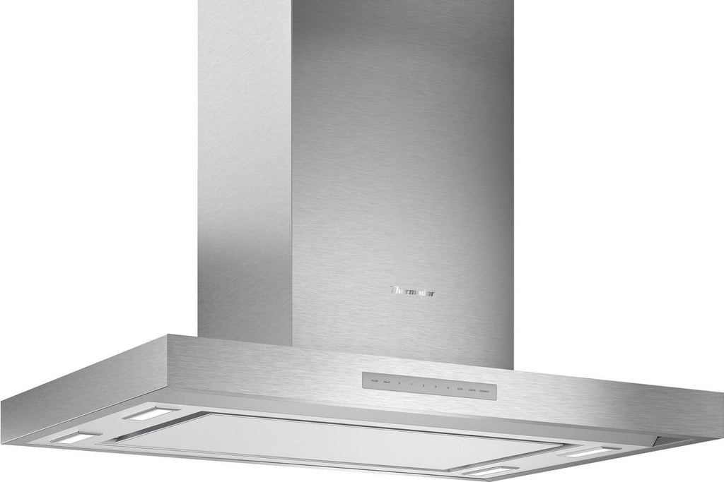 Thermador Masterpiece Series HMIB36WS 36 Inches Range Hood Perfect