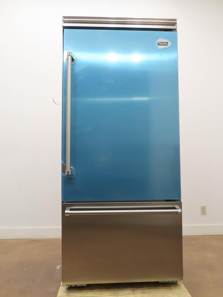Viking Professional 5 Series 36" 20.4 cu.ft Refrigerator VCBB5363ERSS 2019 Model - Alabama Appliance