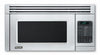 Viking Professional Series 30" Convect Over The Range Microwave VMOR506SS
