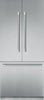 Thermador Freedom Collection T36BT925NS 36" 19.4 cu.ft French Door Refrigerator