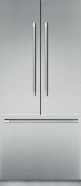 Thermador Freedom Collection T36BT925NS 36" French Door Refrigerator Excellent