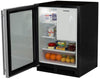 NIB Marvel ML24RFS2LS 24" Built-in Compact Refrigerator/Freezer Stainless Steel