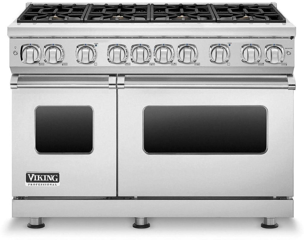 90 days warranty, Viking 36 Stainless Range top, 6 open burners in LA