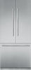 Thermador Freedom T36BT915NS 36" French Door Smart Refrigerator Excellent